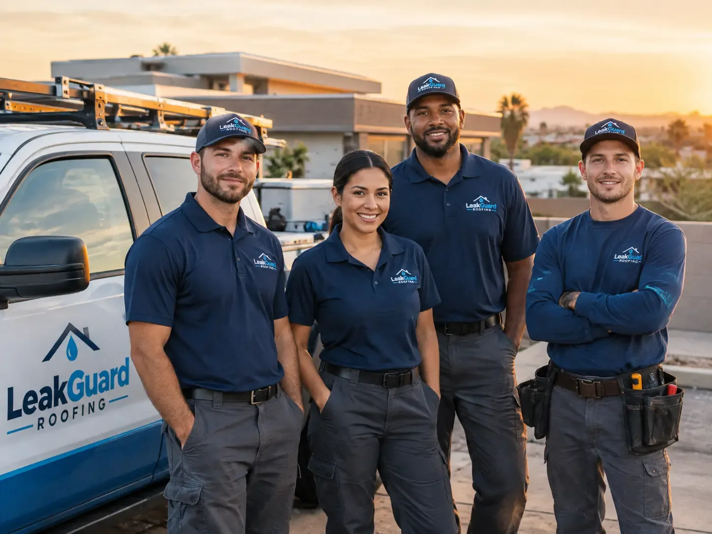 Flat Roof Leak Repair company in Altadena, CA